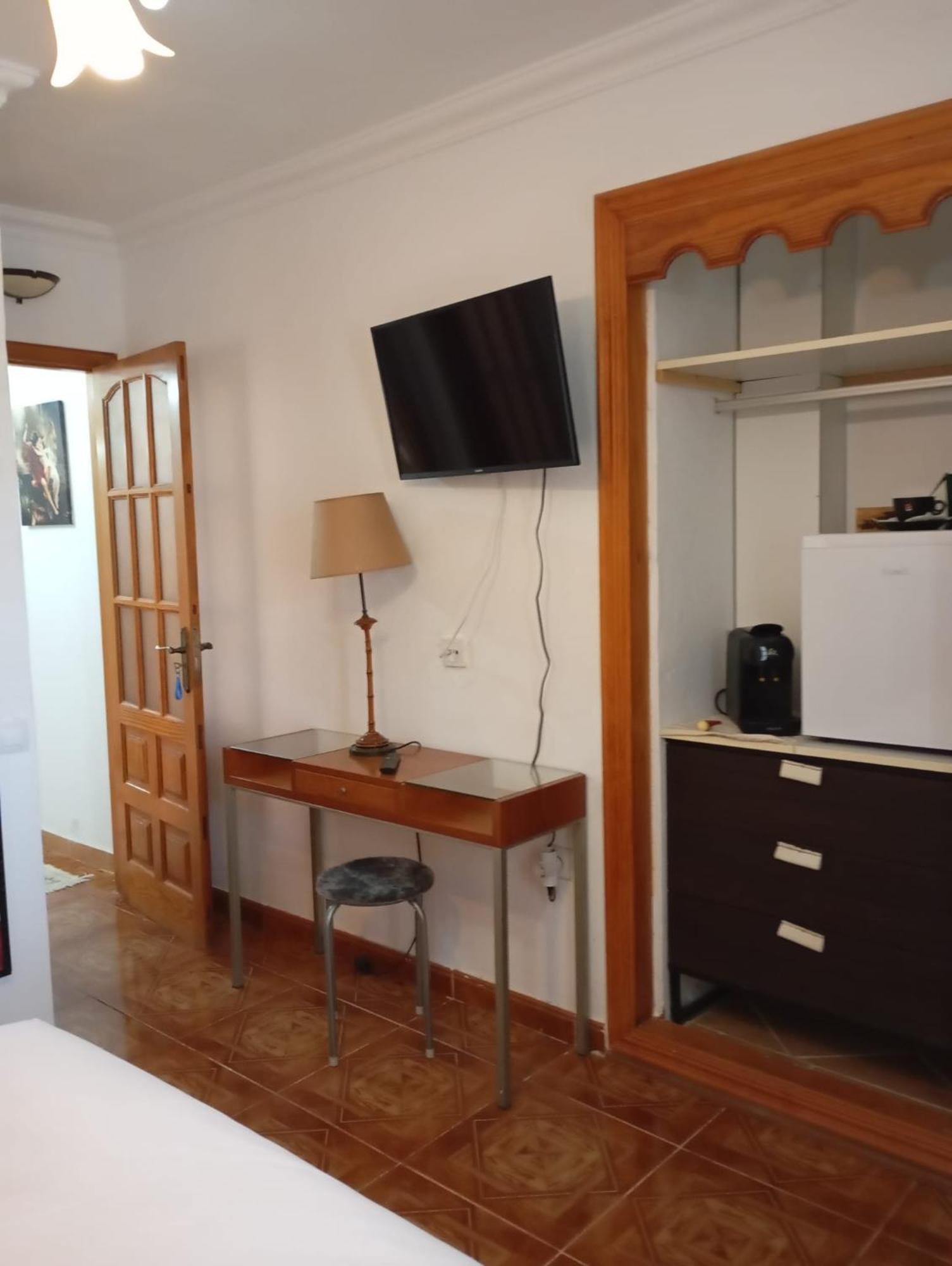 Solo Adultos, Las Tuneras Rooms La Oliva Exterior foto