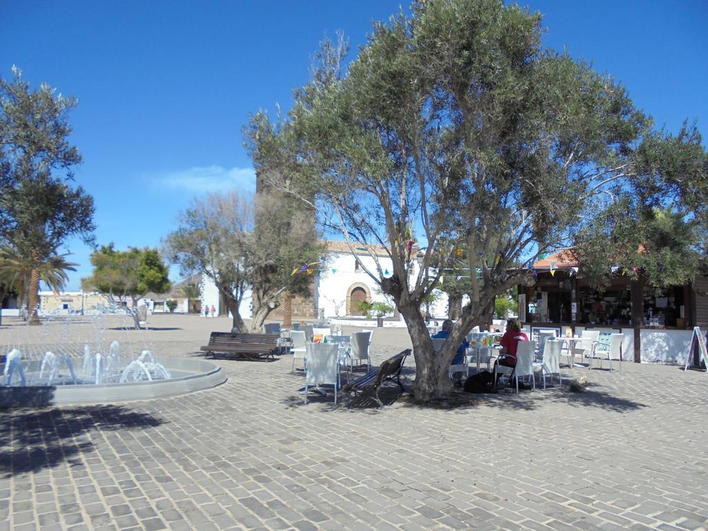 Solo Adultos, Las Tuneras Rooms La Oliva Exterior foto