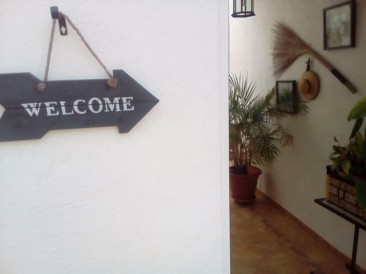 Solo Adultos, Las Tuneras Rooms La Oliva Exterior foto